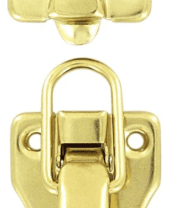 Brass Trunk Draw Bolt